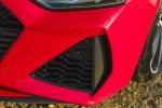 Audi RS7 Sportback 2020 года (UK)
